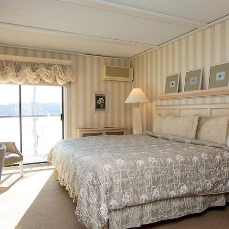Hotel Les Trois Tilleuls Saint-Marc-sur-Richelieu Εξωτερικό φωτογραφία