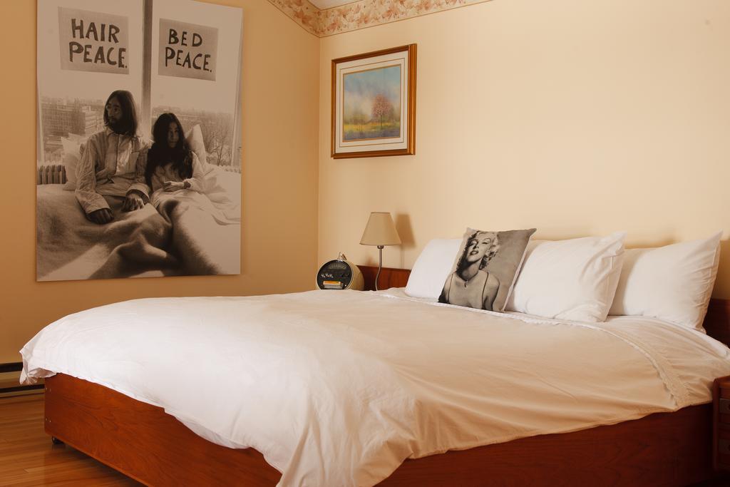 Hotel Les Trois Tilleuls Saint-Marc-sur-Richelieu Εξωτερικό φωτογραφία