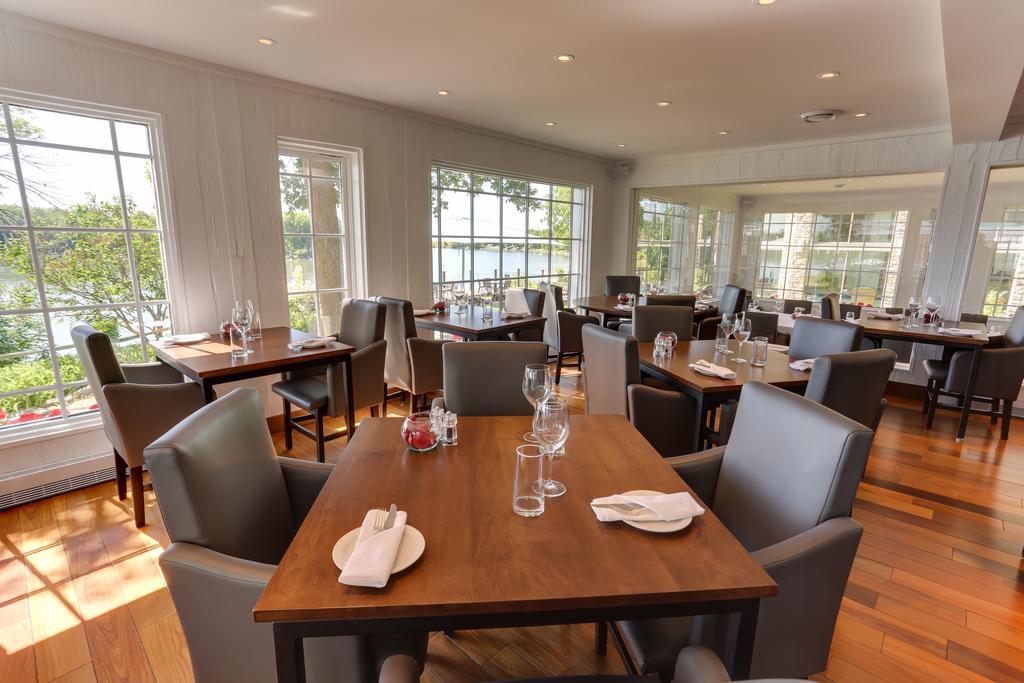 Hotel Les Trois Tilleuls Saint-Marc-sur-Richelieu Εξωτερικό φωτογραφία
