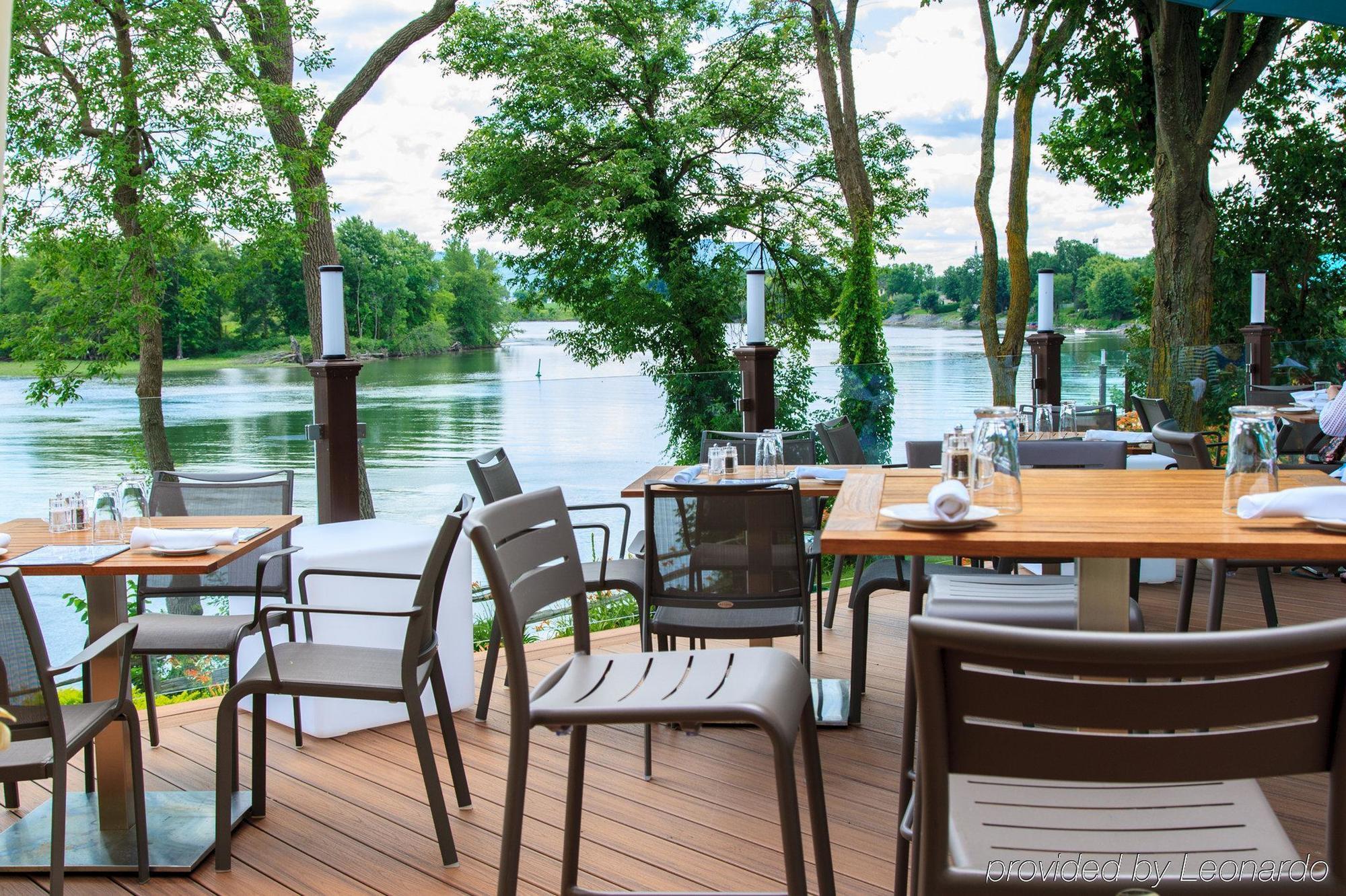 Hotel Les Trois Tilleuls Saint-Marc-sur-Richelieu Εξωτερικό φωτογραφία
