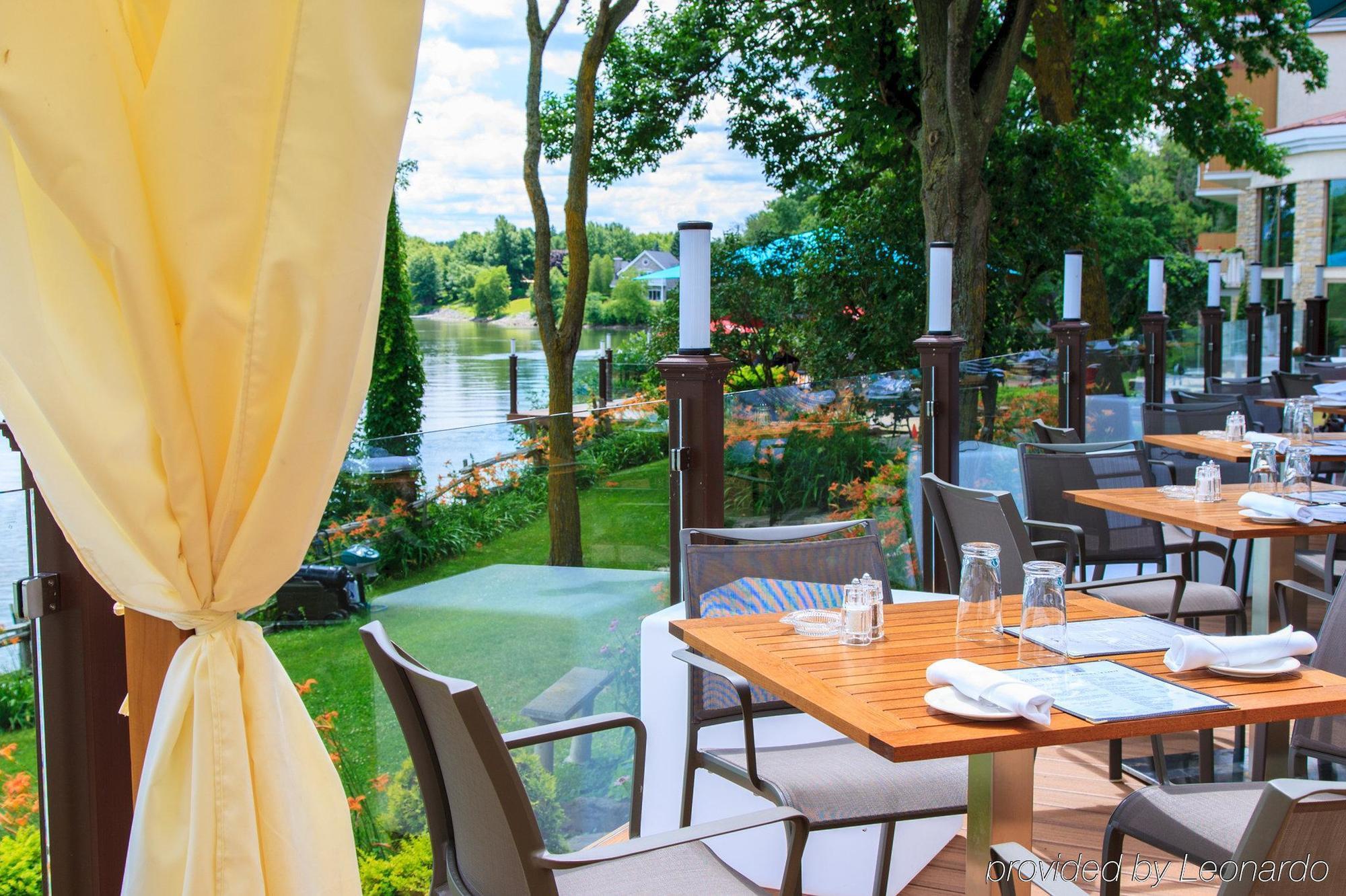 Hotel Les Trois Tilleuls Saint-Marc-sur-Richelieu Εξωτερικό φωτογραφία