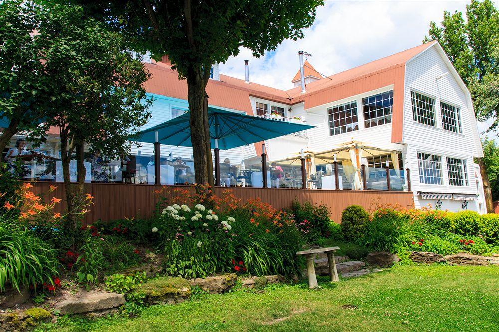 Hotel Les Trois Tilleuls Saint-Marc-sur-Richelieu Εξωτερικό φωτογραφία