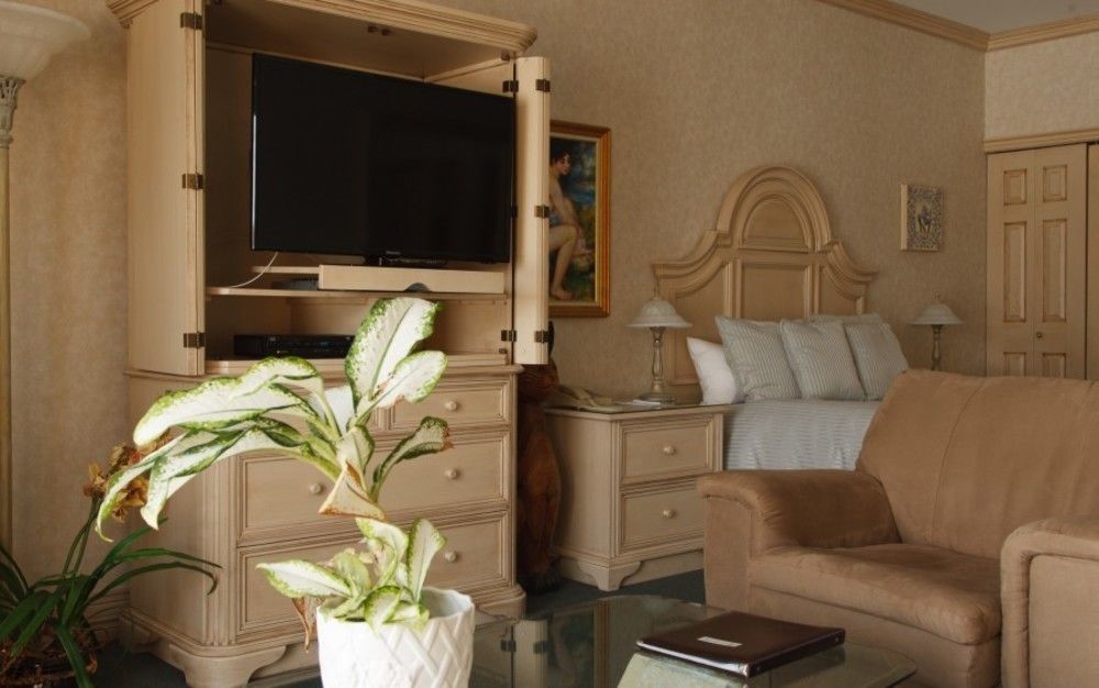 Hotel Les Trois Tilleuls Saint-Marc-sur-Richelieu Εξωτερικό φωτογραφία