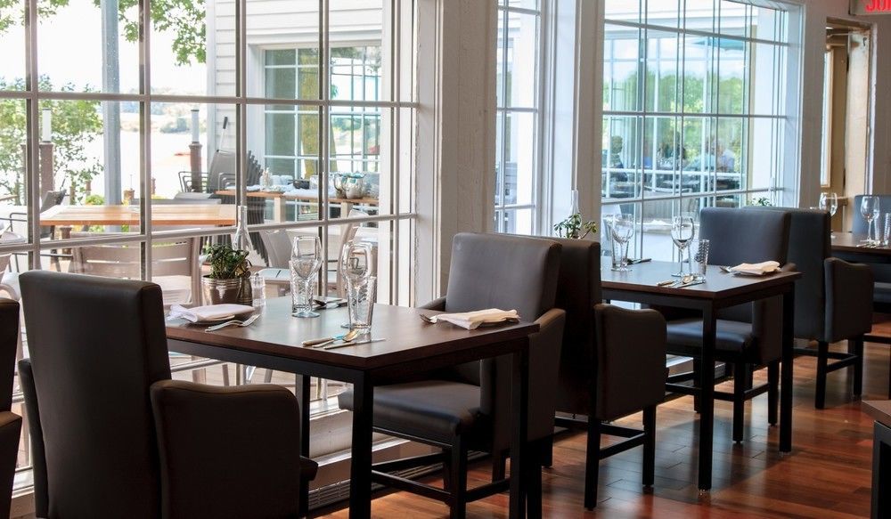 Hotel Les Trois Tilleuls Saint-Marc-sur-Richelieu Εξωτερικό φωτογραφία