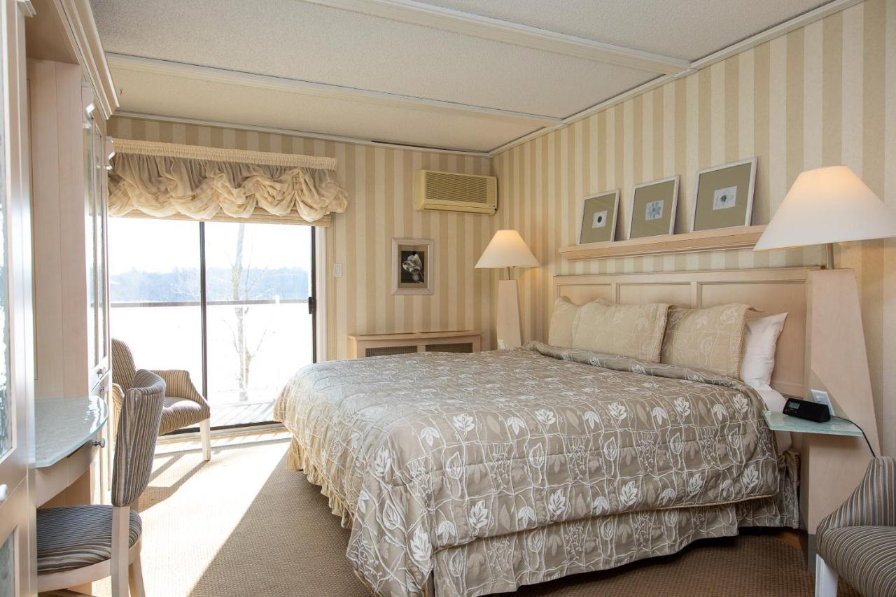 Hotel Les Trois Tilleuls Saint-Marc-sur-Richelieu Εξωτερικό φωτογραφία