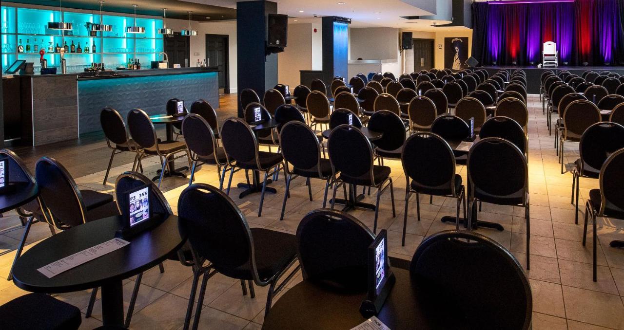 Hotel Les Trois Tilleuls Saint-Marc-sur-Richelieu Εξωτερικό φωτογραφία