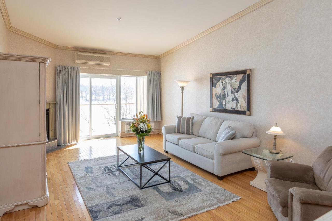 Hotel Les Trois Tilleuls Saint-Marc-sur-Richelieu Εξωτερικό φωτογραφία