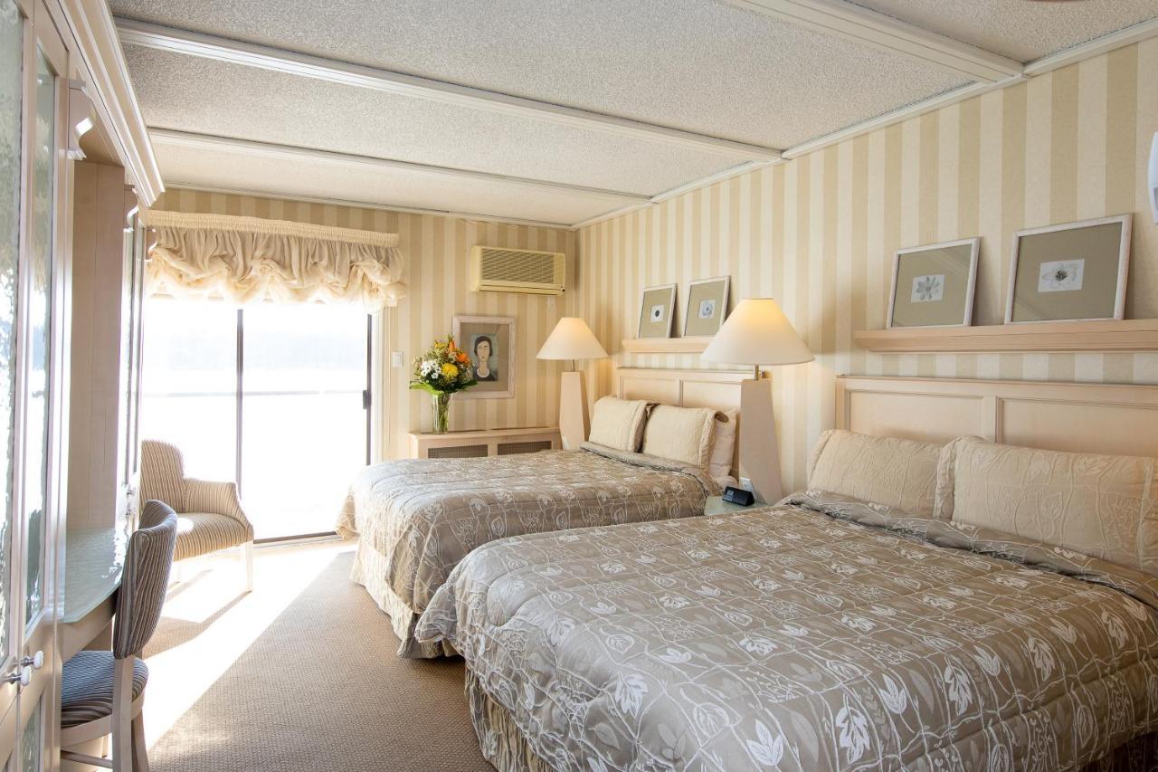 Hotel Les Trois Tilleuls Saint-Marc-sur-Richelieu Εξωτερικό φωτογραφία